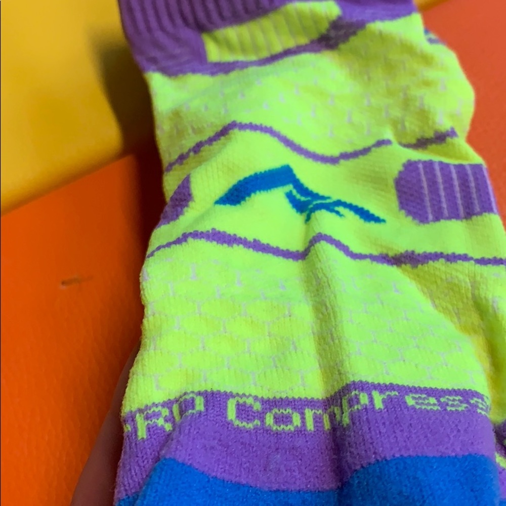 No Show Compression Socks - image 2